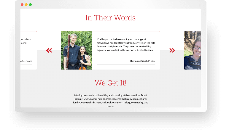 Om Desktop Third Device