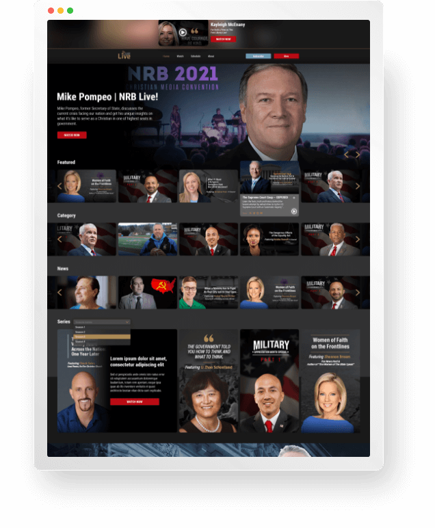 First Liberty Second Device