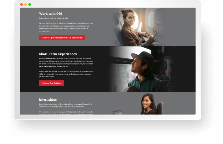 Om Desktop Second Device