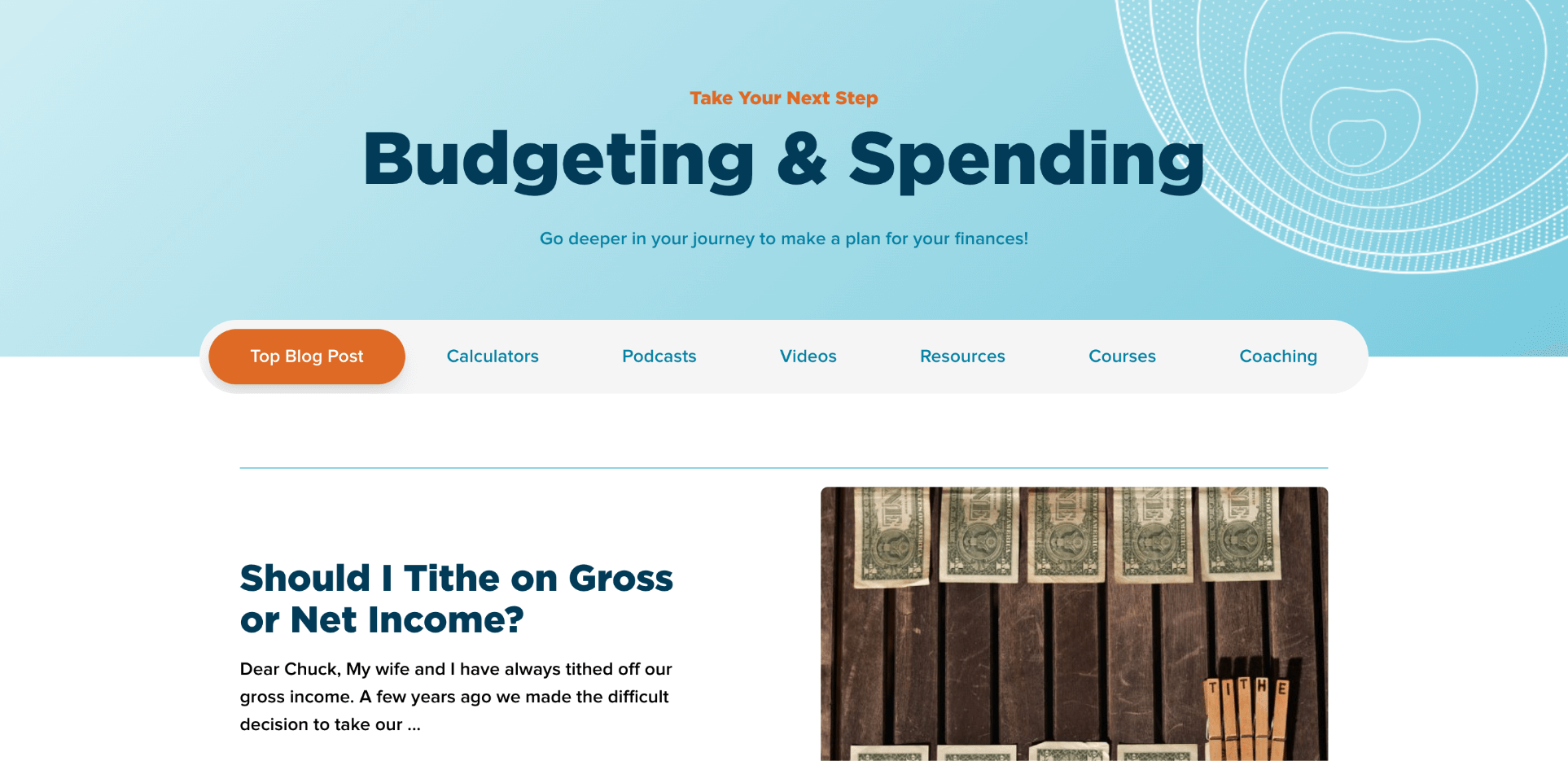 Crown Overview Desktop