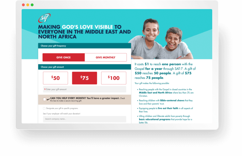 Sat 7 Desktop Device