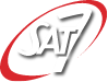 Logo Sat 7